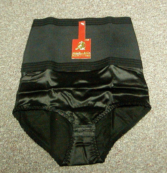 Vintage Excellent  Extra Firm High Waist Panty Gi… - image 1