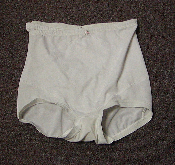 Viintage New J. C. Penney's Underscore Firm Control Boy Leg Panty Girdle  Brief White X Large 3132 -  Finland