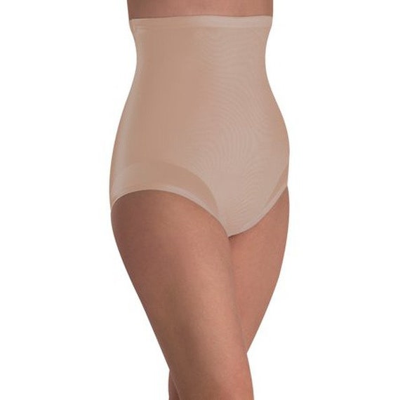 Vintage New Cupid Smooth High Waist Extra Firm Panty Girdle Brief