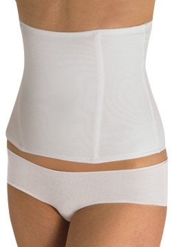 Vintage New Cupid® No Visible Lines Extra Firm Control Waist Cincher Shaper  Body Beige Medium 2728 -  Canada