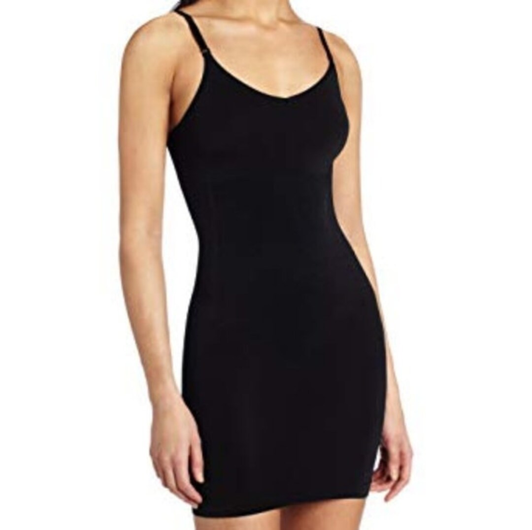 Dm1007 Maidenform Slip Maidenform Women's Endlessly Smooth Built