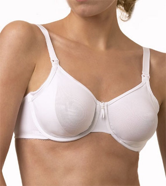 BIG BUST EUROPEAN Bra Half Padded Gift for Her 