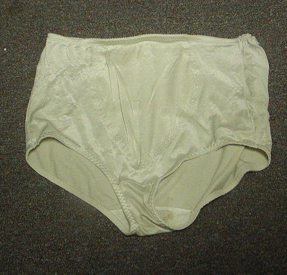 Vintage New Bali Firm Control Tummy Panel Panty Girdl… - Gem