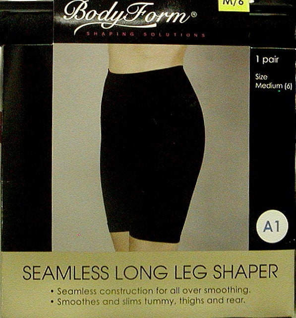 Black Long Leg Shaper (3106486)