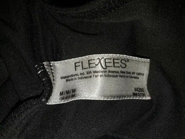Vintage Maidenform Flexees Long Length Shaping Cool Comfort