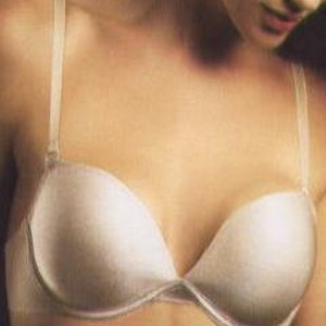 Lux Ivoire Plunge Cup Bra by Touchable -  Canada