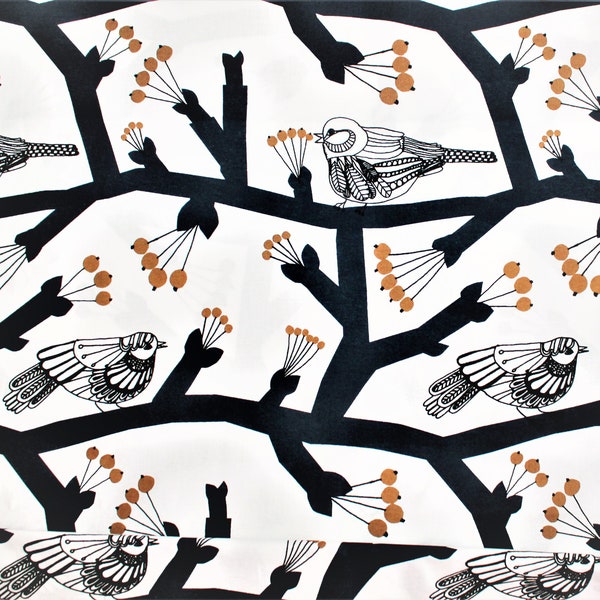 Marimekko fabric, Pikkupakkanen, by Maija Louekari, 145x50cm, special colour