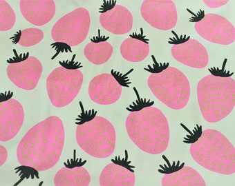 Marimekko Cut Piece, Louhi, by Aino-maija Metsola, 73x97cm