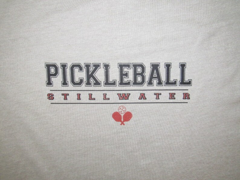 Pickleball tshirt Pickleball More Worry Less pickle ball | Etsy