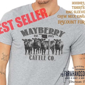 custom farm shirt Richardson hats for the whole family hoodie long sleeve t tshirt  angus cattle livestock personalized ranch  hereford