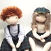 see more listings in the Dolls sewing patterns section