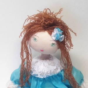 Rag doll sewing pattern PDF Instand download Number 38 zdjęcie 4