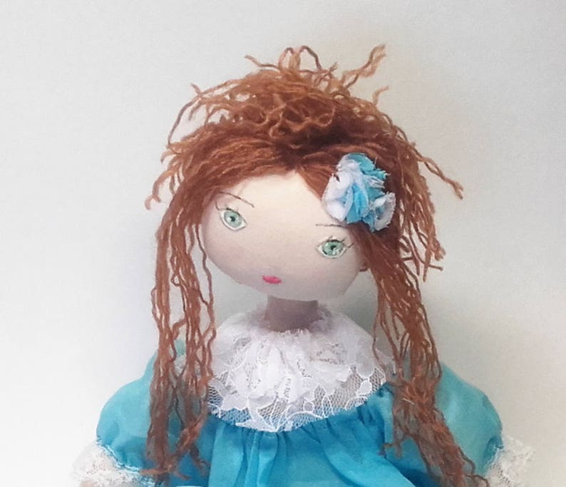 Rag doll sewing pattern PDF Instand download Number 38 zdjęcie 4