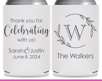 Wedding Favors for Guests in Bulk Wedding Can Coolers Welcome Wedding Thank You Gifts Wedding Party Gift Bags Wedding Favor Ideas 1B
