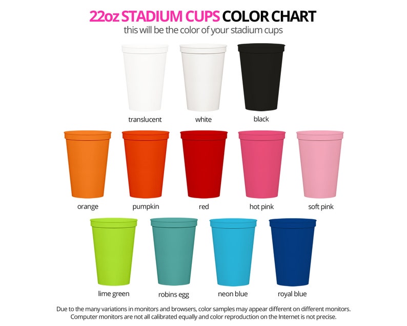 Nautical Wedding Favors for Guests in Bulk Personalized Cups Etsy