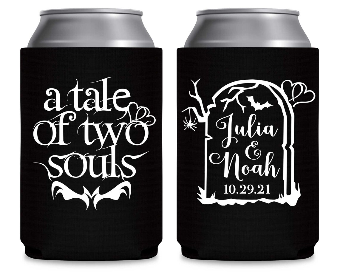 Halloween Wedding Favors for Guests in Bulk Wedding Can Etsy