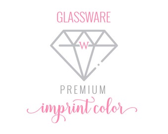 Premium Imprint Color For Glassware