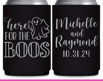 Halloween Wedding Favors for Guests in Bulk Gothic Wedding Decorations Here for the Boos Goth Wedding Favor Ideas Wedding Party Gifts 1A