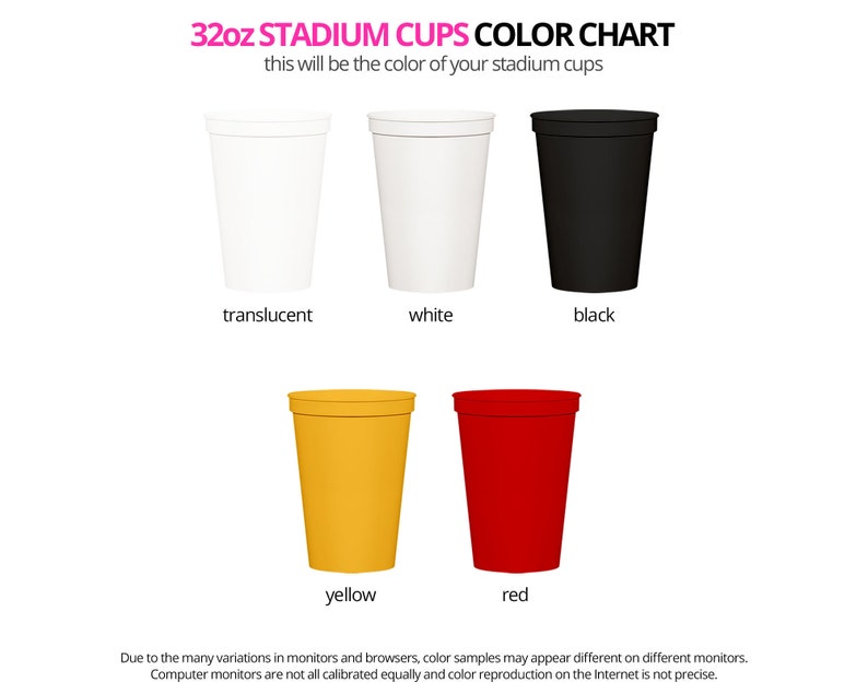 Wedding Party Cups With Name Tag Funny Wedding Favors for Etsy