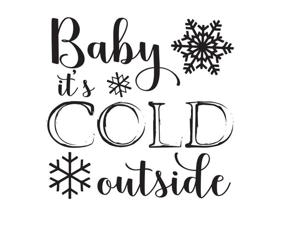 Winter Wedding Svg Eps Dxf Pdf Png Winter Wedding Sign Etsy