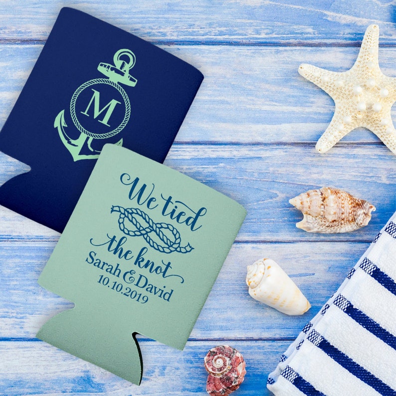 Nautical Wedding Favors for Guests in Bulk Cruise Wedding Can Etsy