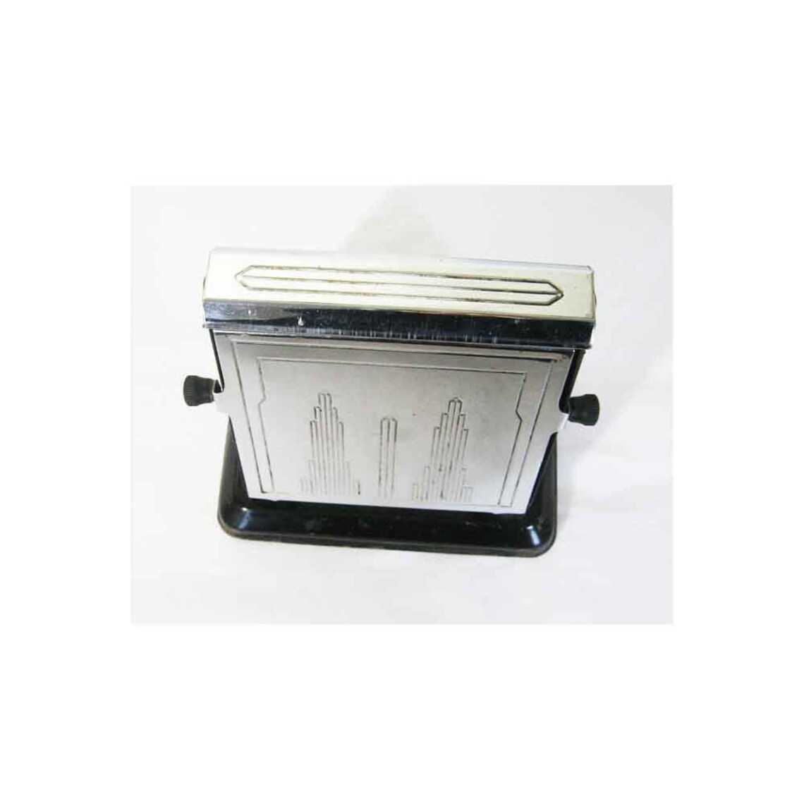 Antique HeatMaster Toaster Flips Open on Both Sides Has Cord Etsy