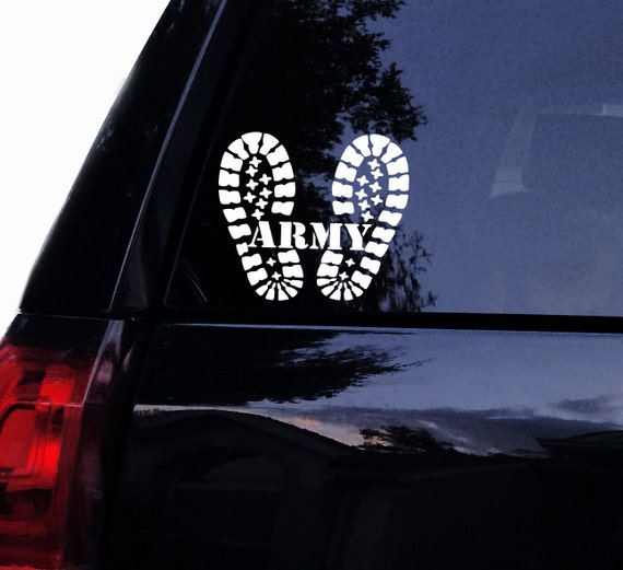 I Love My Soldier W//Heart Vinyl Die Cut Decal,Car,Truck,Window,laptop,military