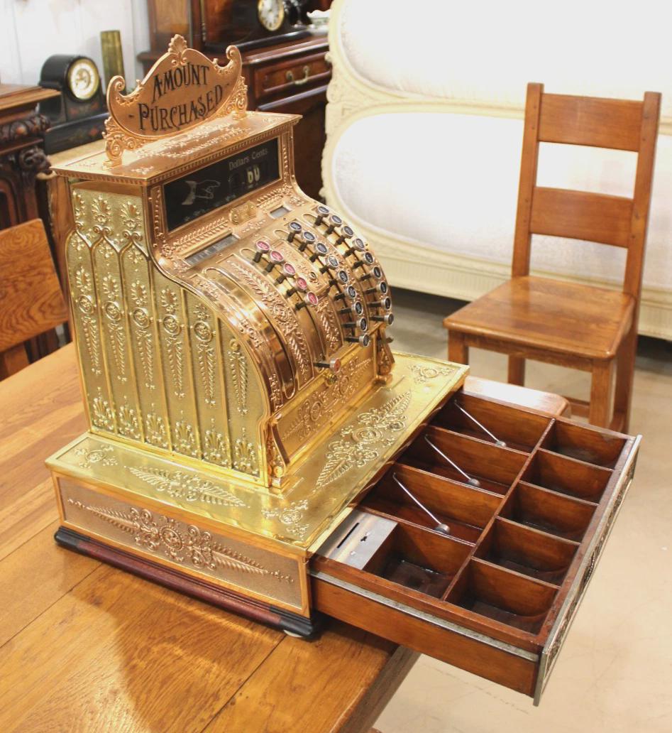 ◆ TheNationalCashRegisterCo. レジスター National Cash Register - Etsy