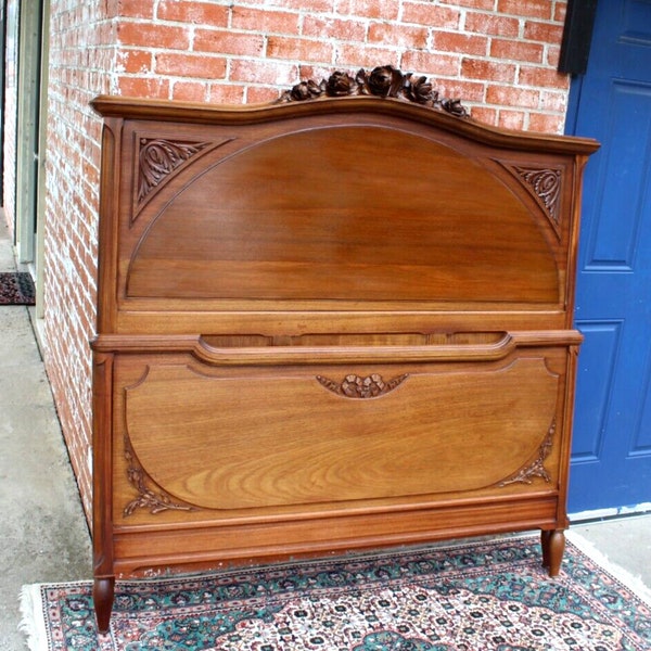 Antique Bed Rails Etsy