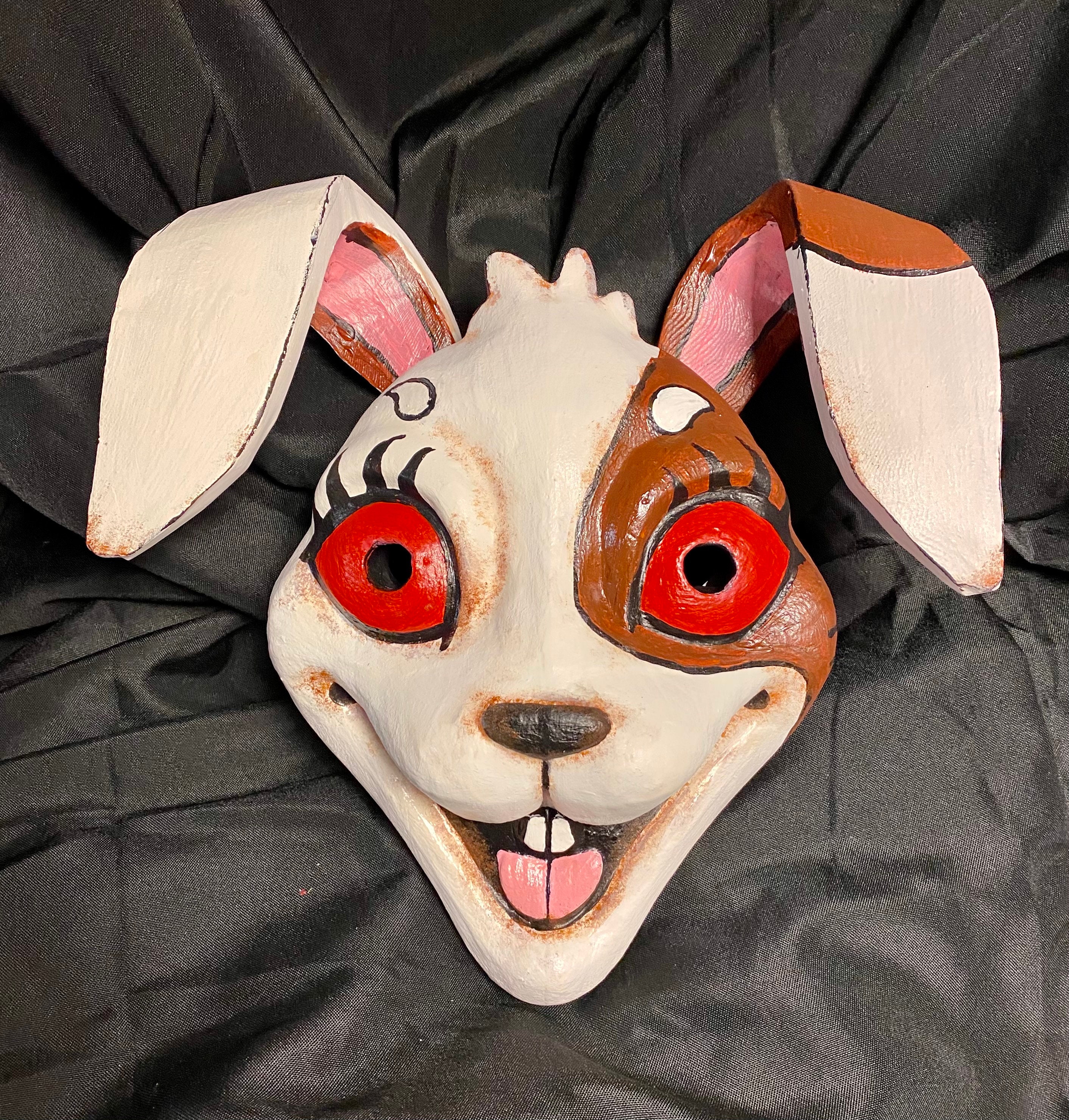 FNAF Vanny Mask for Decoration Only Five Nights at Freddys Vanessa  Reluctant Follower Halloween 