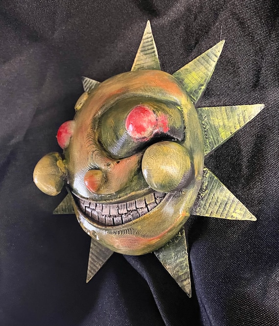 FNAF Moon mask Moondrop Sundrop Five Nights at Freddy's Sun - Inspire Uplift