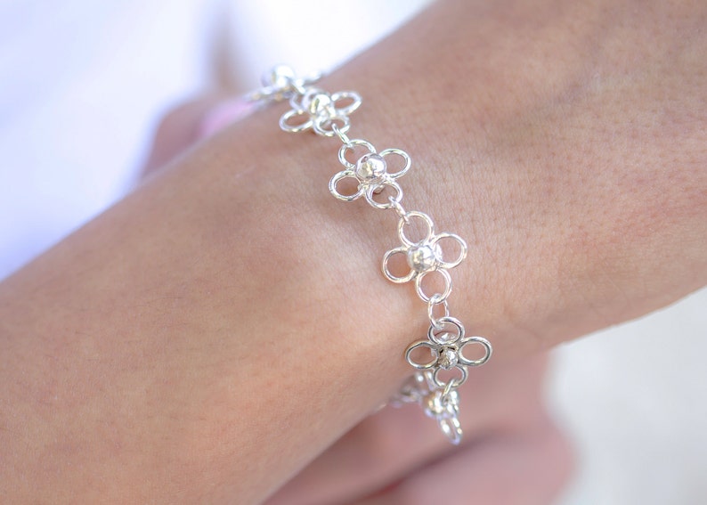925 sterling silver bracelet 925 silver bracelet womens bracelet silver chain link bracelet sterling link bracelet