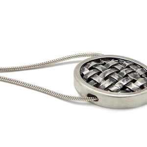 Vintage Style Necklace Vintage Pendant Sterling Silver Necklace Pendant Necklace Statement Necklace Sterling Silver Jewelry Gift For Her