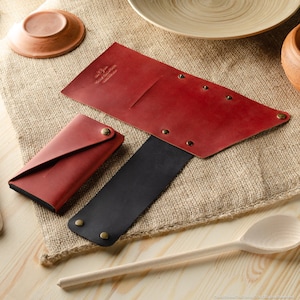 iPhone 11 Pro Max case / wallet, iPhone 11 Pro wallet/cardholder, red Crazy Horse leather, minimalist iPhone 11 cover iPhone Xr unique gift