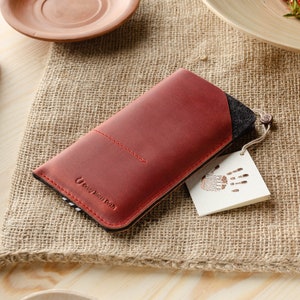 Funda roja Para Samsung Galaxy S20 plus, funda de cuero Samsung Galaxy S20 Funda Galaxy S10e Funda Samsung S10 Plus S20 Ultra, Soporte para tarjeta de billetera Note 10