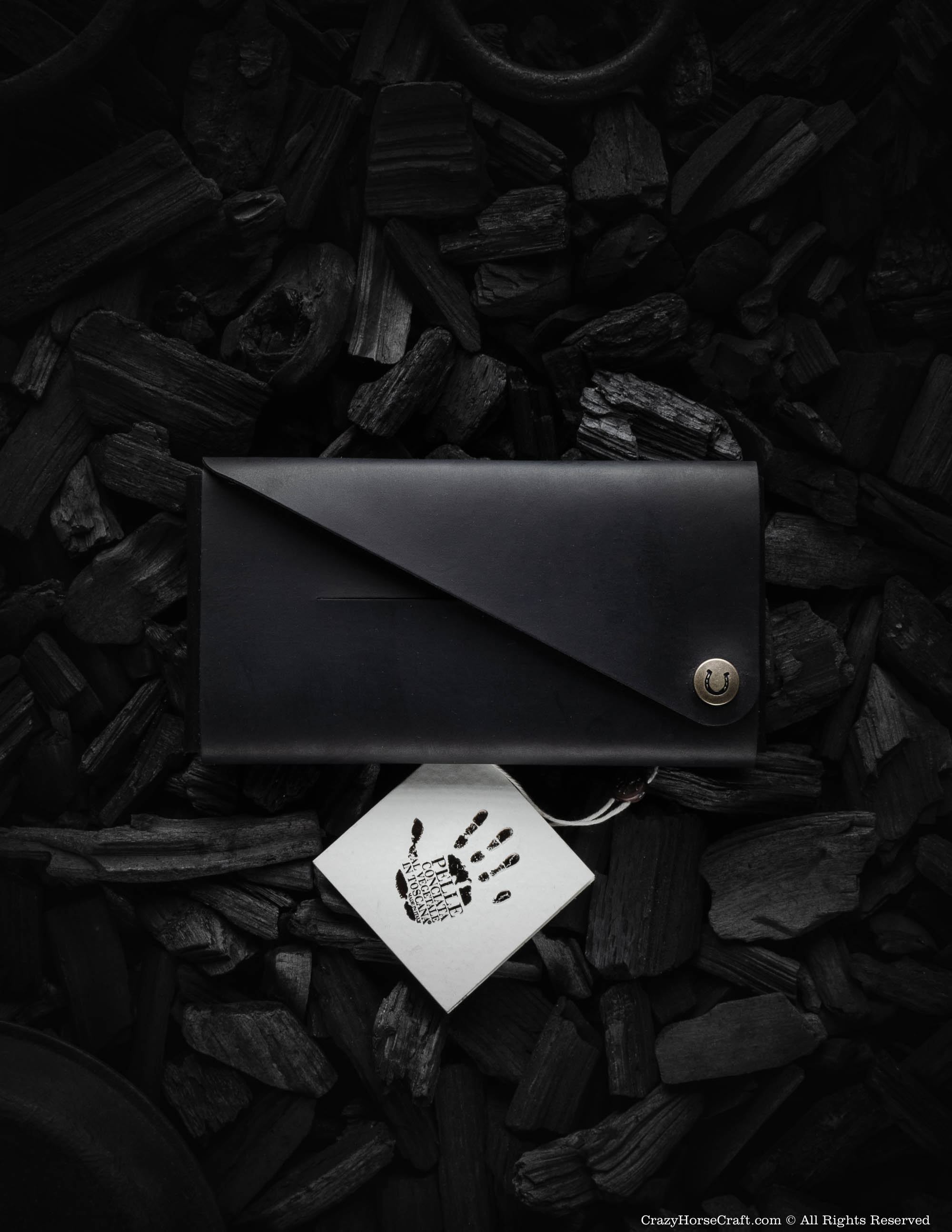 Cartera iPhone 11 Cartera iPhone 11 Pro Portatarjetas Única Cuero Negro - Imagen 9 de 161