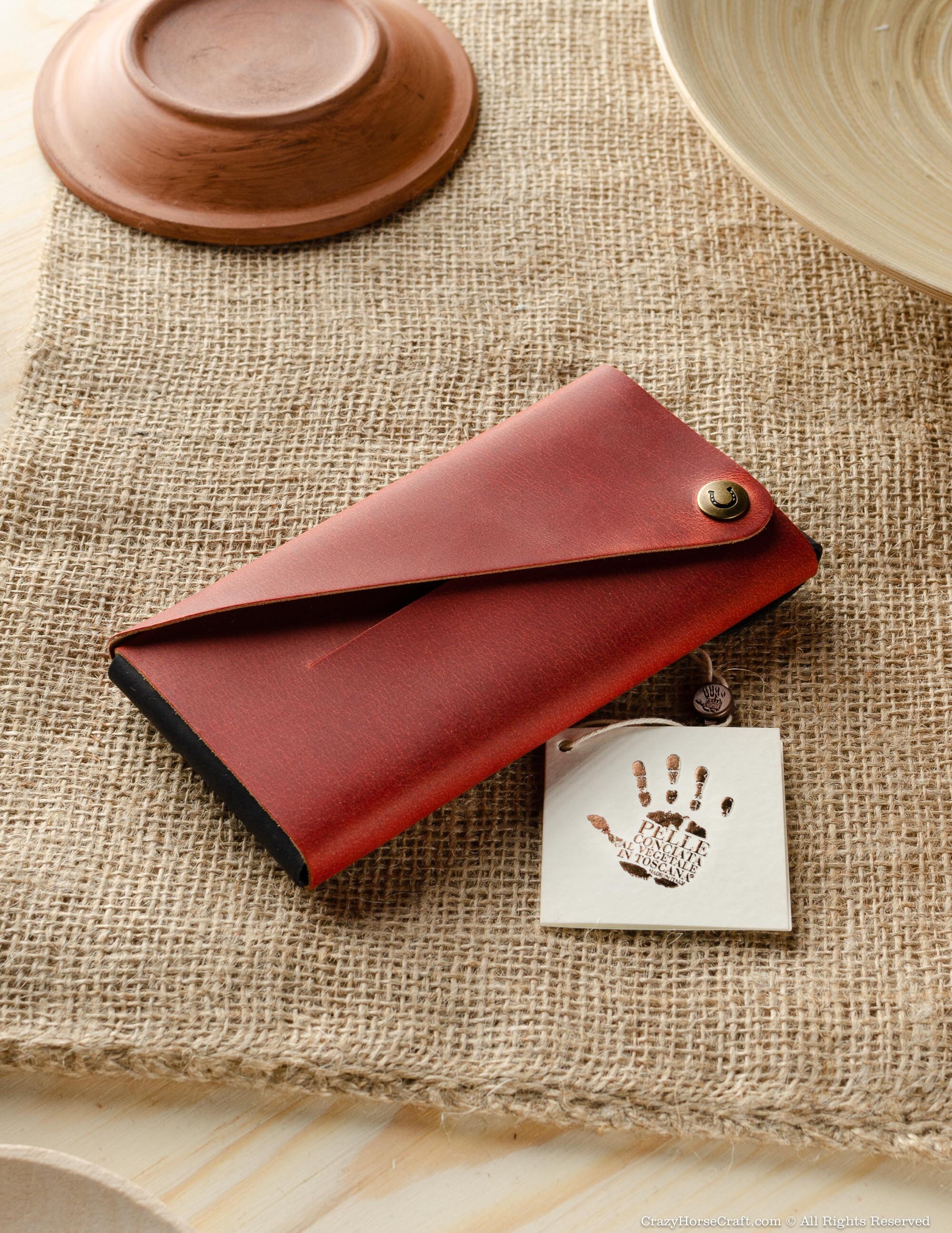 iPhone 11 Pro Max Funda Billetera iPhone 11 Pro Billetera Portatarjetas Cuero Rojo - Imagen 4 de 151