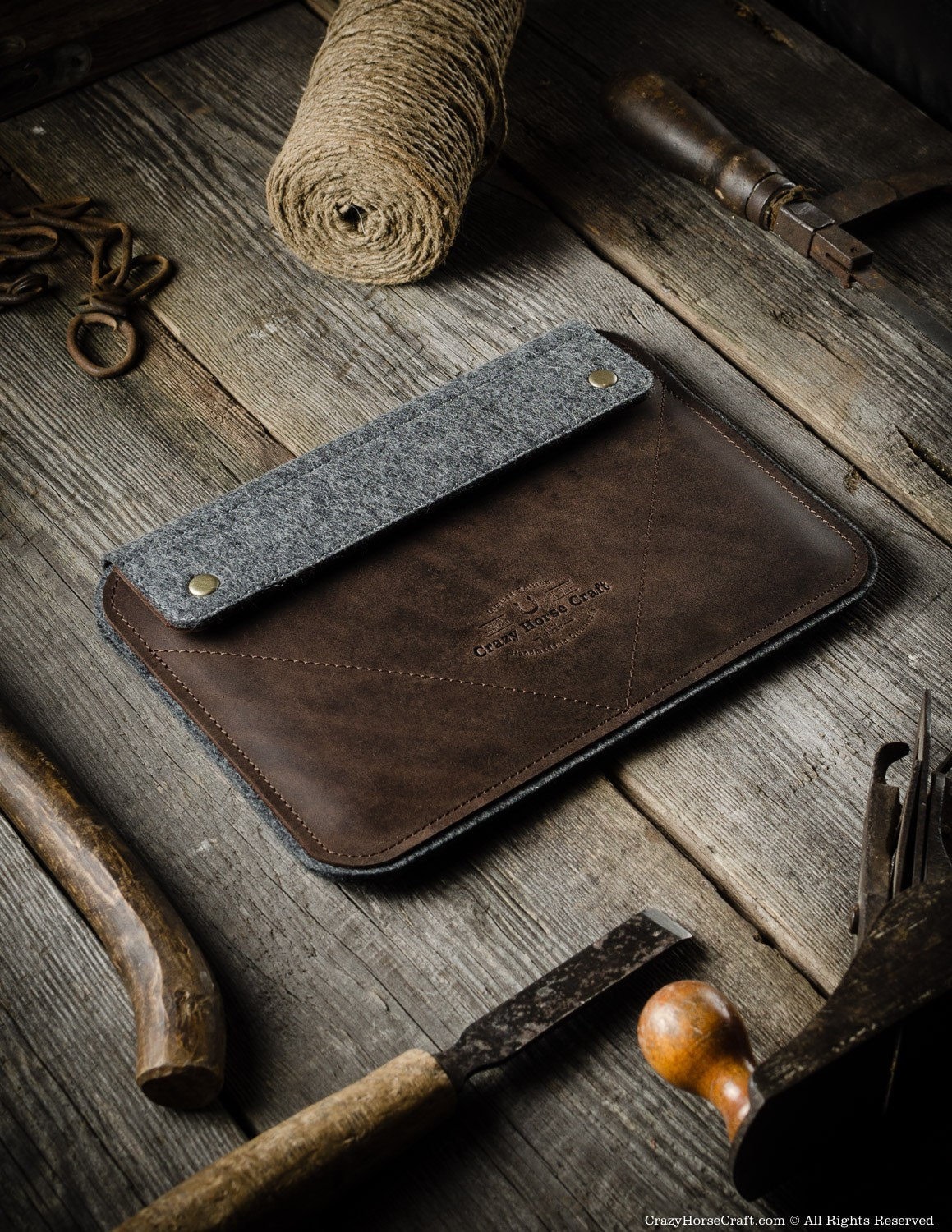 M1 Ipad Pro 129" Case Sleeve Ipad Air 109 Cover Ipad 102 100% Wool Felt Holder - Picture 2 of 79