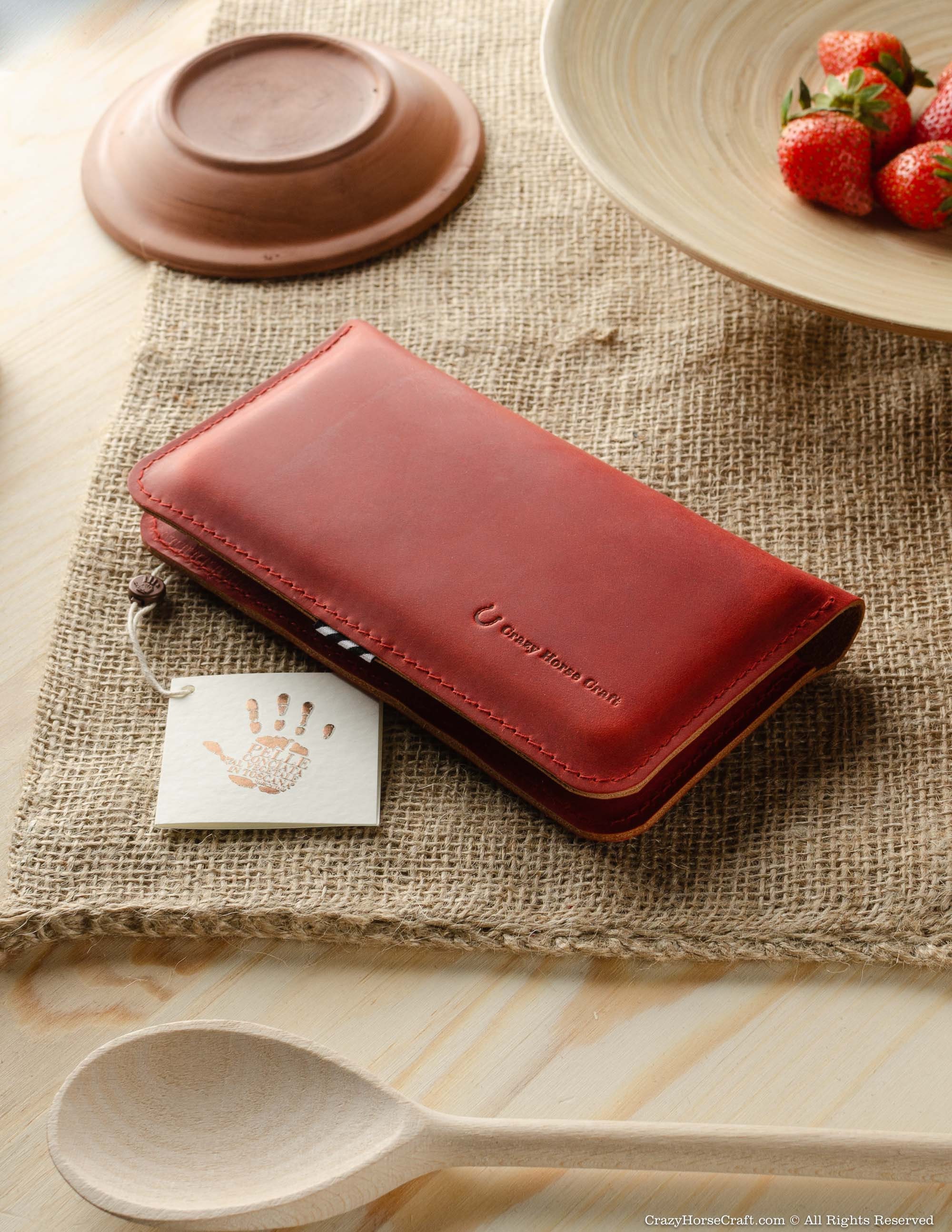 Funda billetera roja iPhone XS para 2 teléfonos funda cuero iPhone XS Max soporte para tarjetas - Imagen 4 de 131