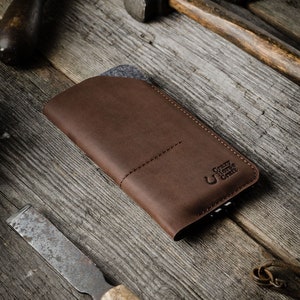 Funda samsung S20 plus marrón, funda de cuero Samsung Galaxy S20, funda S10, soporte para billetera / tarjeta Samsung S10 plus, Samsung S10e, S9, bolsa Note 10