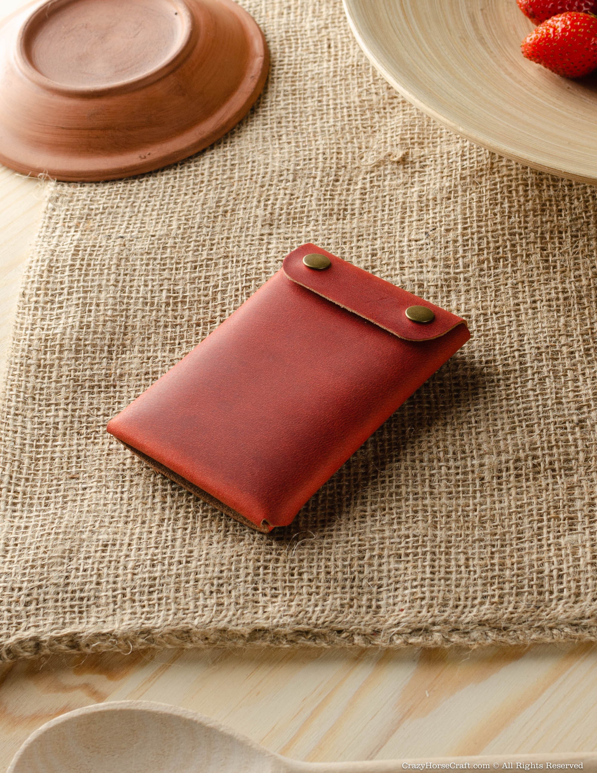 Billetera delgada para hombre con soporte para tarjetas unisex para adultos billetera billetera roja billetera - Imagen 6 de 21