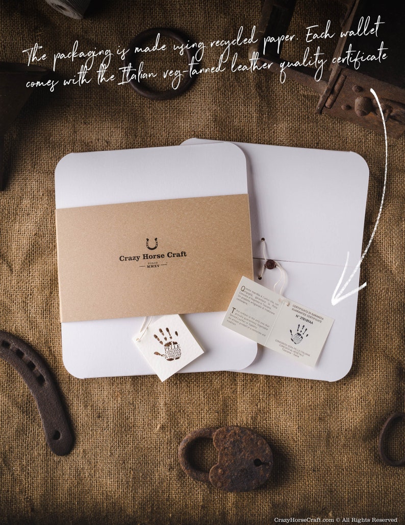 May include: Two white boxes with brown paper inserts. The boxes are labeled "Crazy Horse Craft - MMXV". The boxes are on a brown burlap background.