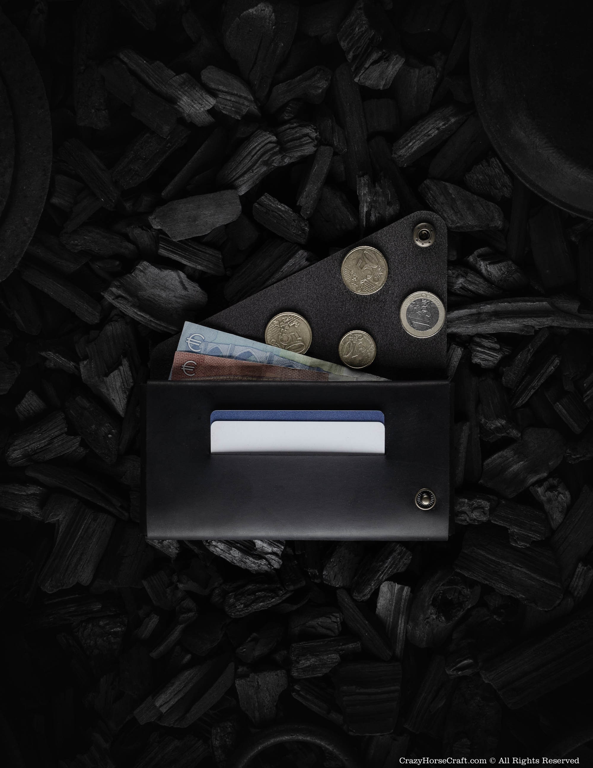 iPhone XR Funda Billetera iPhone XR Billetera Portatarjetas Única Cuero Negro - Imagen 8 de 161