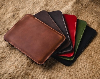 Kindle Case Leather Vegetable Tanned Italian Kindle Paperwhite 7&quot; 6 Sleeve eBook Cover Kindle 11 Colorsoft case Kindle Paperwhite Holder