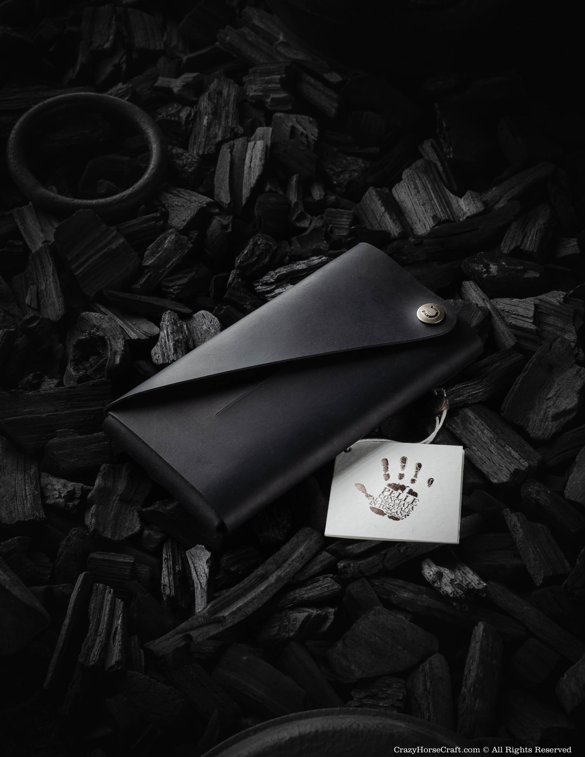iPhone XR Funda Billetera iPhone XR Billetera Portatarjetas Única Cuero Negro - Imagen 2 de 161