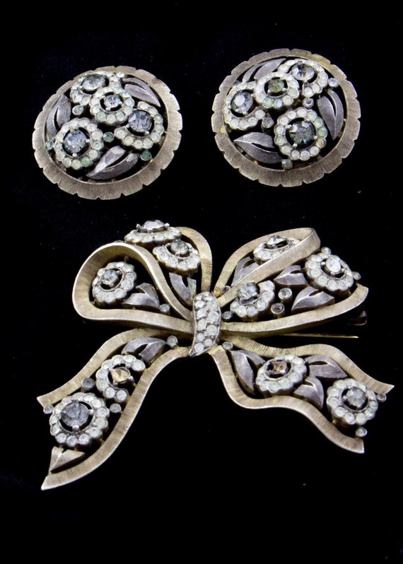 1950's Trifari Set
