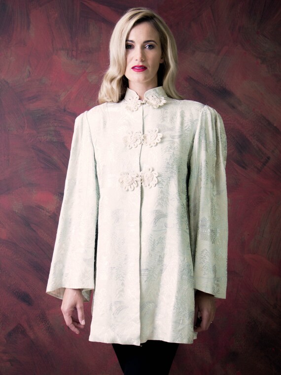 1940's Chinese Swing Jacket