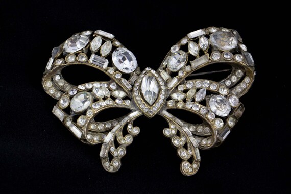 1940's Staret Brooch