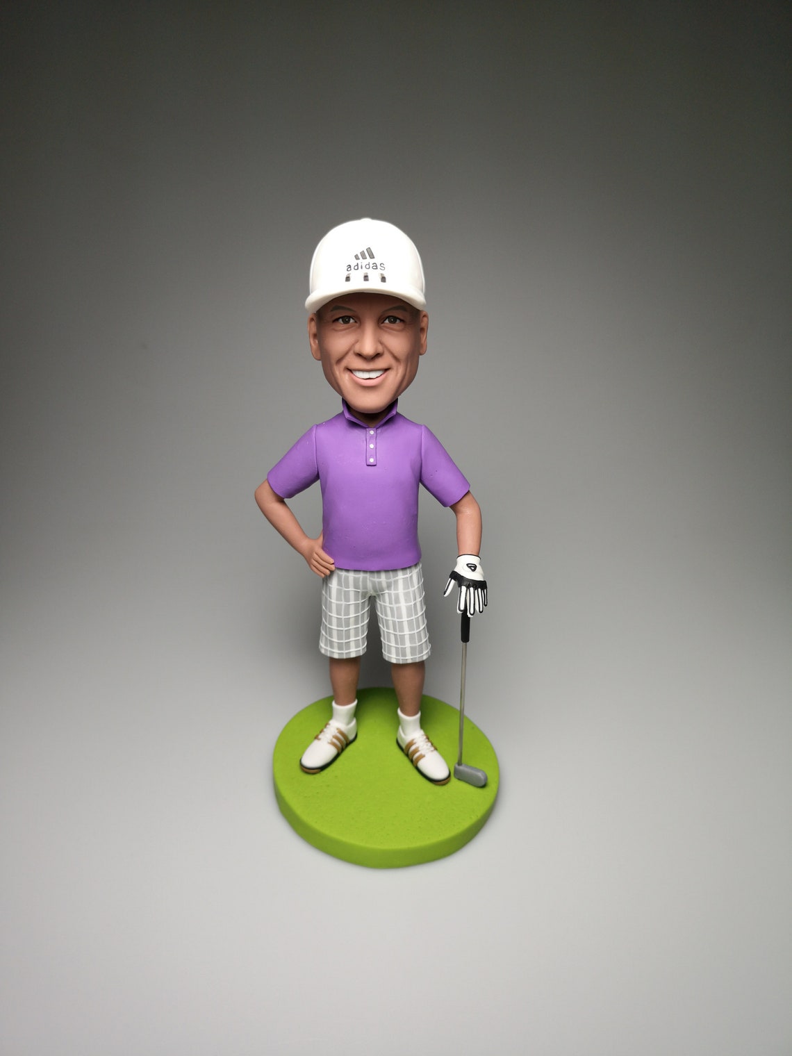 Custom Golf Bobbleheadgolf Gift for Men Golf Birthday Goft Etsy UK