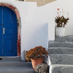 Santorini Photography Print, Greece Wall Art, Travel Photography, Greece Art Print, Greece Gifts, Home Decor, Large Wall Art
